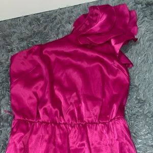 Cache dress perf for dinner or prom